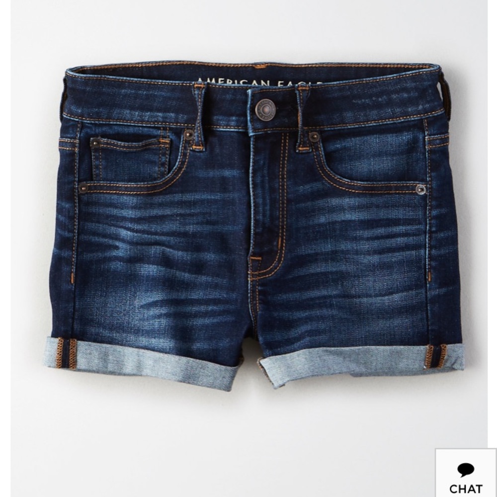 High Rise Shorts! - Picture 2 of 8